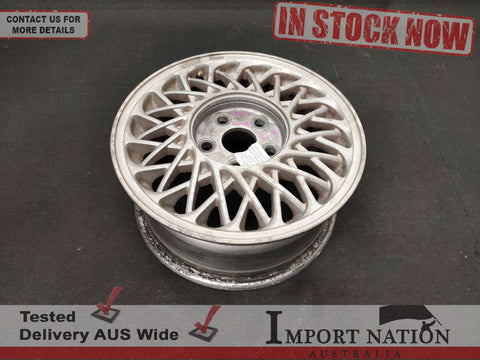 TOYOTA SOARER FACTORY 15 INCH WHEEL 91-00 #2797-1