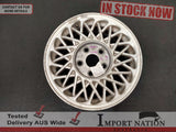 TOYOTA SOARER FACTORY 15 INCH WHEEL 91-00 #2797-1