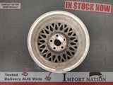 TOYOTA SOARER FACTORY 15 INCH WHEEL 91-00 #2797-1
