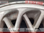 TOYOTA SOARER FACTORY 15 INCH WHEEL 91-00 #2797-1