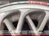 TOYOTA SOARER FACTORY 15 INCH WHEEL 91-00 #2797-1
