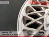 TOYOTA SOARER FACTORY 15 INCH WHEEL 91-00 #2797-2