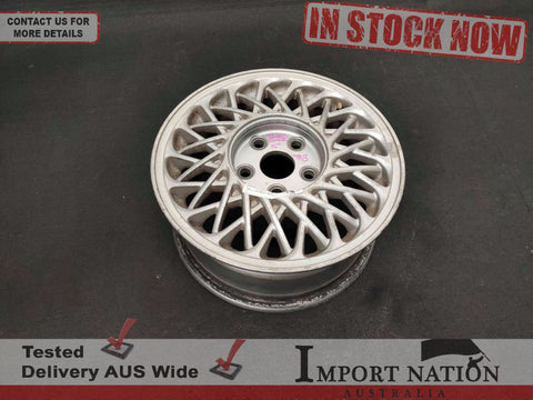 TOYOTA SOARER FACTORY 15 INCH WHEEL 91-00 #2797-3