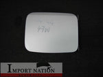 SUBARU IMPREZA GG WAGON FUEL FLAP LID - BLUE 47W (01-06) GD