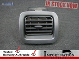 SUBARU FORESTER SF USED RIGHT DASHBOARD AIR VENT 97-02 GT XT