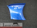 SUBARU IMPREZA GD GG 01-02 LEFT FRONT GRILL COVER PLATE - BLUE 02C