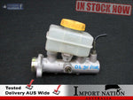 SUBARU FORESTER SF -  BRAKE MASTER CYLINDER 97-02