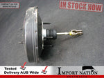 SUBARU IMPREZA GC8 USED BRAKE BOOSTER - NA / THIN TYPE 97-99 GF8 VACUUM SERVO