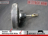 SUBARU IMPREZA GC8 USED BRAKE BOOSTER - NA / THIN TYPE 97-99 GF8 VACUUM SERVO