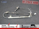 SUBARU IMPREZA GD GG REAR RIGHT WHEEL HUB SPEED SENSOR 01-06