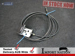 SUBARU FORESTER SF BONNET RELEASE CABLE 97-02