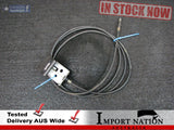 SUBARU FORESTER SF BONNET RELEASE CABLE 97-02