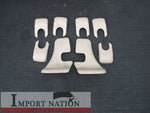 TOYOTA SOARER SEAT BOLT CONCEAL TRIM SET - TAN BROWN 91-00