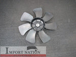 SUBARU IMPREZA GC8 GF8 7-BLADE RADIATOR FAN EJ20 NA