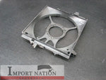 SUBARU IMPREZA GC8 RADIATOR FAN SHROUD - PLASTIC - PASSENGERS SIDE