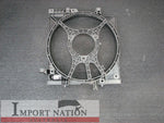 SUBARU IMPREZA GC8 RADIATOR FAN SHROUD - PLASTIC - PASSENGERS SIDE