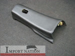 NISSAN 300ZX Z32 4-SEAT PASSENGER SIDE LEFT B PILLAR WITH HOLE