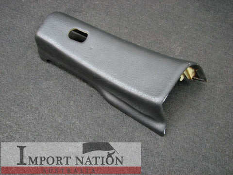 NISSAN 300ZX Z32 4-SEAT PASSENGER SIDE LEFT B PILLAR WITH HOLE