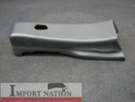 NISSAN 300ZX Z32 4-SEAT PASSENGER SIDE LEFT B PILLAR WITH HOLE