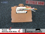 TOYOTA SOARER 96-00 LAMP FAILURE ECU MODULE - BROWN TYPE 89373-24150