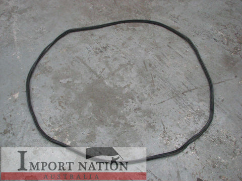 NISSAN 300ZX Z32 2-SEAT - BOOT HATCH RUBBER WEATHER SEAL