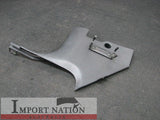 NISSAN 300ZX Z32 PASSENGERS FRONT LOWER KICKPANEL INTERIOR TRIM