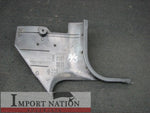 NISSAN 300ZX Z32 PASSENGERS FRONT LOWER KICKPANEL INTERIOR TRIM