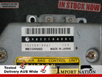 SUBARU IMPREZA GC8 GF8 WRX AIRBAG CONTROL ECU 98221AA001