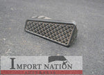 SUBARU IMPREZA GC8 FOOTREST - BLACK TYPE 94-00