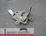 SUBARU IMPREZA GC8 GF8 BONNET LATCH - RELEASE LEVER 94-00