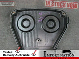 SUBARU IMPREZA GC8 WRX EJ20G PASSENGER SIDE TIMING ENGINE COVER 94-97