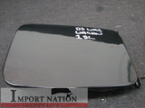 SUBARU IMPREZA GG WAGON FUEL FLAP LID - BLACK 18L (01-06)