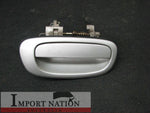 SUBARU IMPREZA GC8 REAR RIGHT EXTERIOR DOOR HANDLE - SILVER 792 WRX