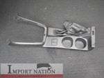 SUBARU IMPREZA GD AT CENTER CONSOLE CUP HOLDER TRIM