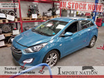 HYUNDAI i30 GD - LEFT AXLE - 1.6L DIESEL MANUAL (12-16)