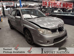 SUBARU IMPREZA GD GG AC HARD PIPE - 2.0L NON-TURBO EJ20 (01-06)