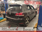 VOLKSWAGEN GOLF MK6 GTI (09-12) IHI501 TURBO OUTLET PIPE 1K0145828F