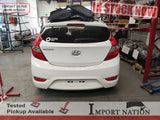 HYUNDAI ACCENT RB (11-19) BRAKE PEDAL - AUTOMATIC 32800-1R910