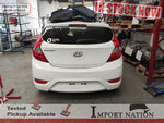 HYUNDAI ACCENT RB DIPSTICK AND NECK - G4FC 1.6L PETROL (11-19)