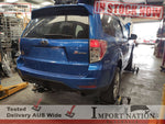 SUBARU FORESTER SH S-EDITION FRONT SEAT HEADREST - BLUE STITCH (08-12)